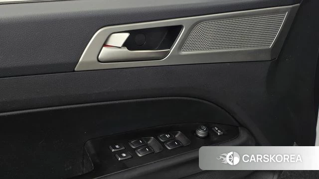 Ssangyong Rexton Sports id 4698838 из Кореи 19
