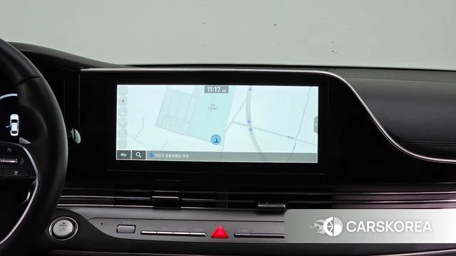 Hyundai The New Grandeur IG id 4593426 из Кореи 19