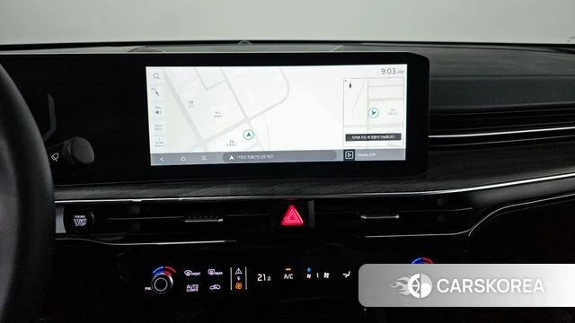 Kia The New K5 3rd generation id 4266665 из Кореи 19