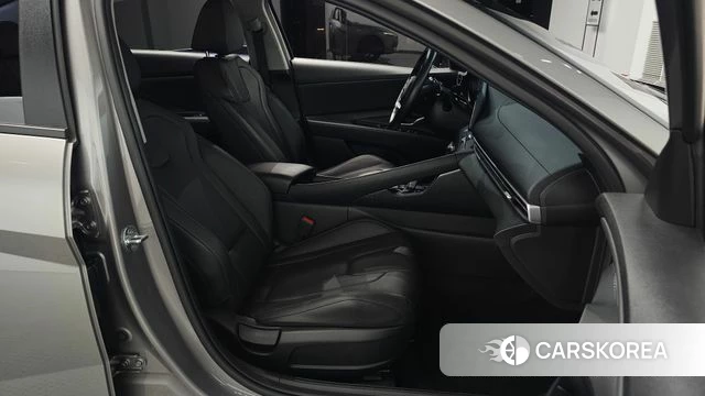 Hyundai Avante Hybrid (CN7) id 4936866 из Кореи 19