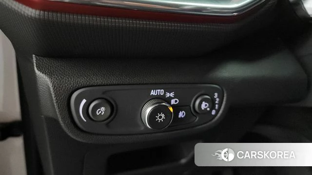 Chevrolet (GM Daewoo) Trailblazer id 4593489 из Кореи 19