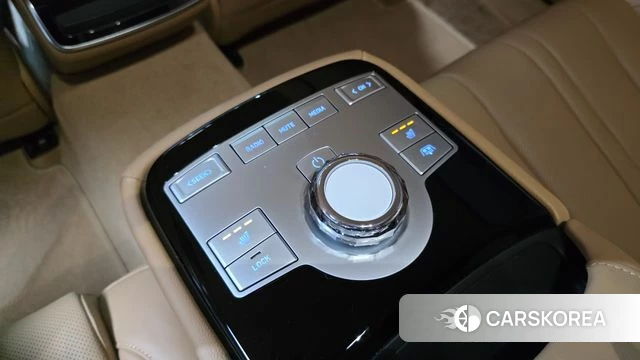 Genesis G80 (RG3) id 4622844 из Кореи 19
