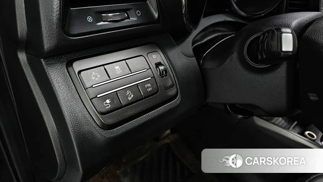 Ssangyong Tivoli Air id 4543270 из Кореи 19