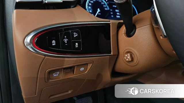 Genesis GV70 id 4292603 из Кореи 19