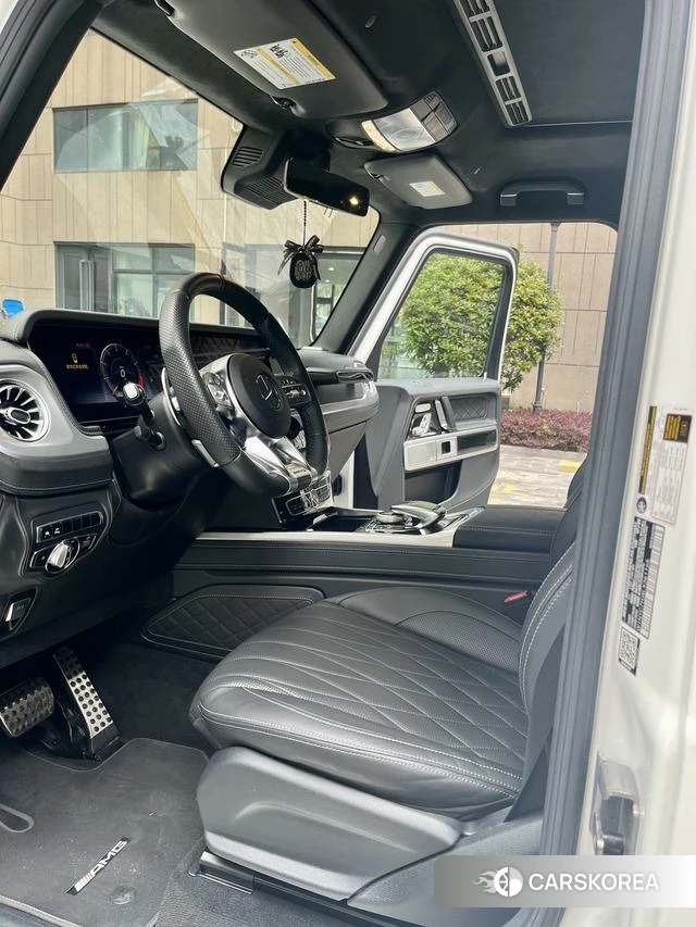 Mercedes-Benz G-class AMG id 4259490 из Китая 19