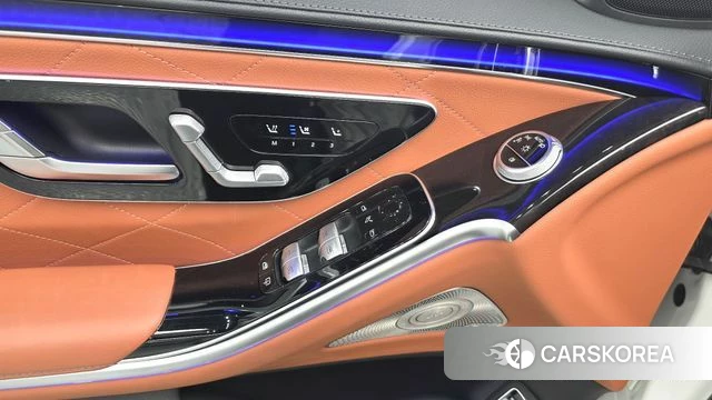 Mercedes-Benz S-Class W223 id 4651230 из Кореи 19