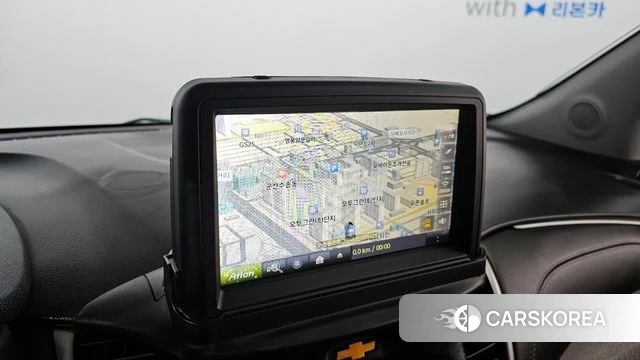 Chevrolet (GM Daewoo) The New Trax id 4390406 из Кореи 19