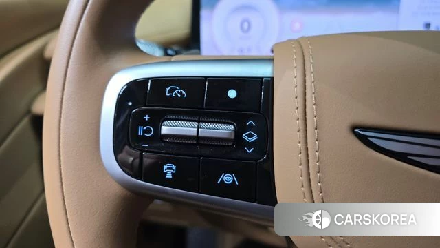 Genesis G80 (RG3) id 4665329 из Кореи 19