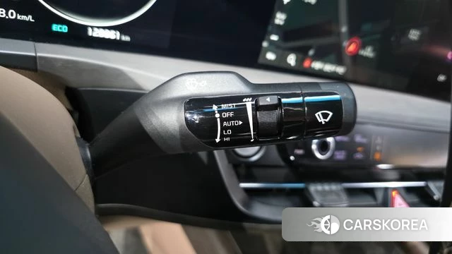Kia K8 Hybrid id 4549839 из Кореи 19