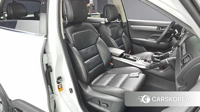 Renault Korea (Samsung) QM6 id 4678016 из Кореи 19