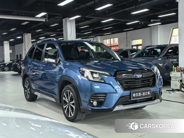Subaru FORESTER Forester id 4218674 из Китая 19