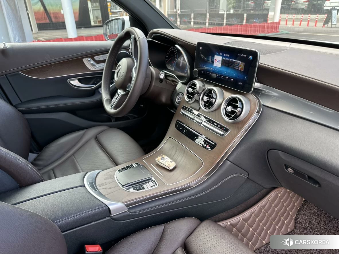 Mercedes-Benz GLC id 4452236 из Китая 19