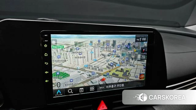 Hyundai Avante Hybrid (CN7) id 4640813 из Кореи 19