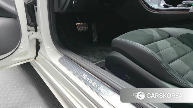 Mercedes-Benz C-Class W205 id 4707307 из Кореи 19