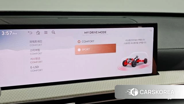 Genesis GV80 id 4904813 из Кореи 19
