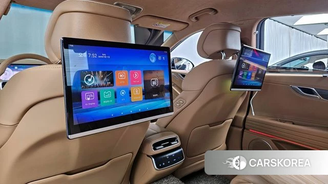 Genesis G80 (RG3) id 4374855 из Кореи 19
