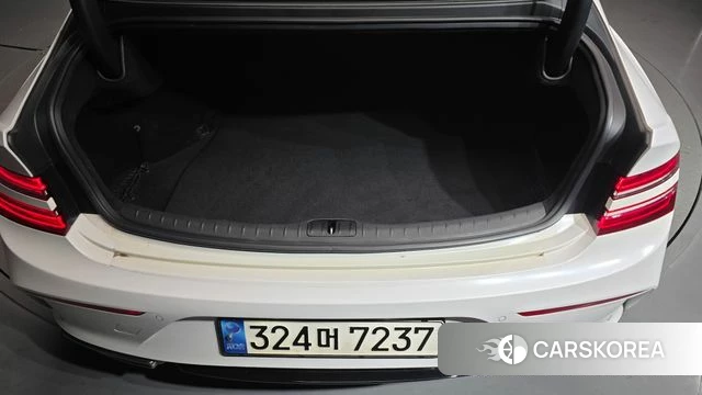 Genesis G80 (RG3) id 4774856 из Кореи 19