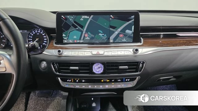Kia More K9 id 4187696 из Кореи 19