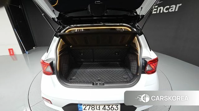 Hyundai Venue id 4609099 из Кореи 19
