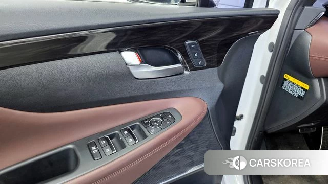 Hyundai Santa Fe TM id 4269261 из Кореи 19