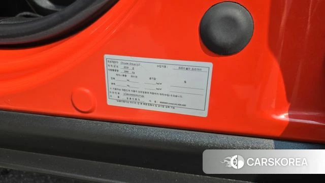 Jeep Renegade id 4530575 из Кореи 19
