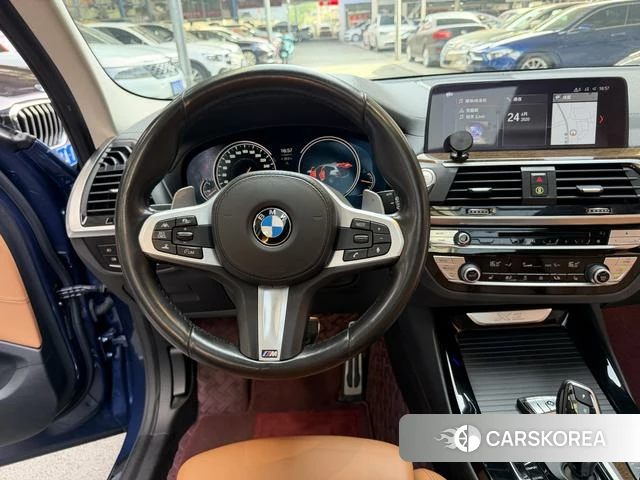 BMW X3 id 4211652 из Китая 19