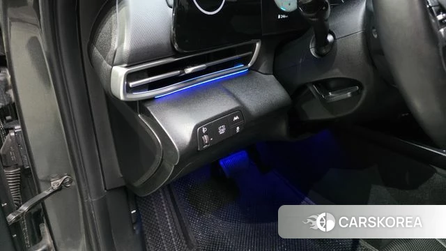 Hyundai Avante Hybrid (CN7) id 4650887 из Кореи 19