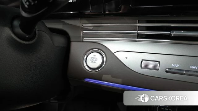 Hyundai The New Grandeur IG Hybrid id 4446280 из Кореи 19