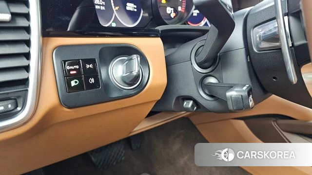 Porsche Cayenne (PO536) id 4568462 из Кореи 19