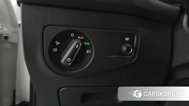 Volkswagen Tiguan Allspace id 4863706 из Кореи 19