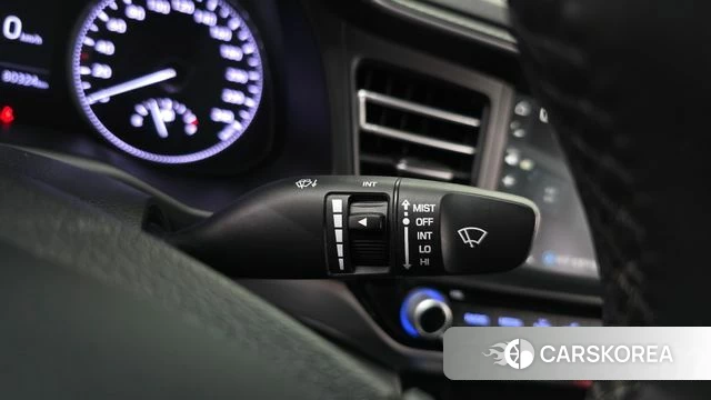 Hyundai The New Avante AD id 4557630 из Кореи 19