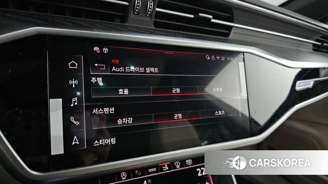 Audi A7 (4K) id 4695849 из Кореи 19