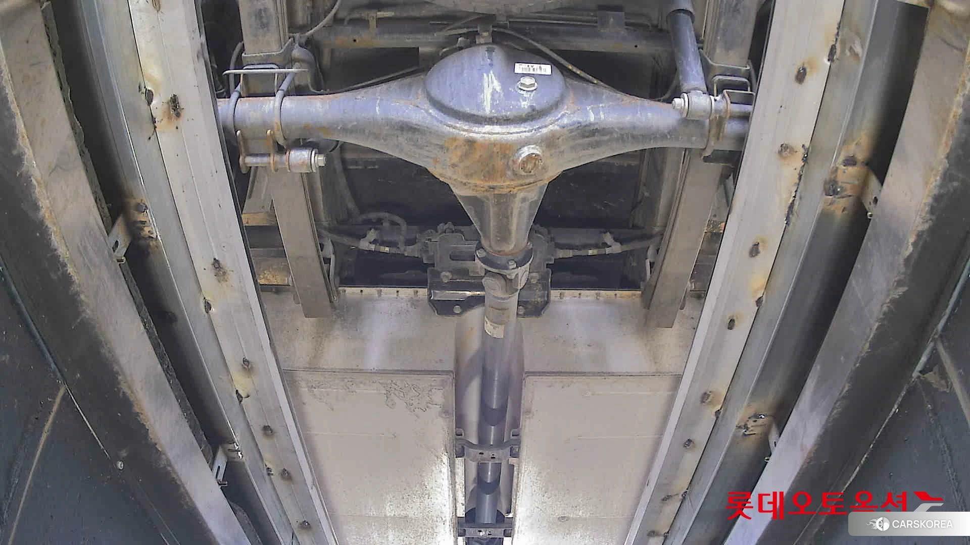 Kia Bongo Ⅲ EV Low-phase Built-in Car id 3882140 из Кореи 19