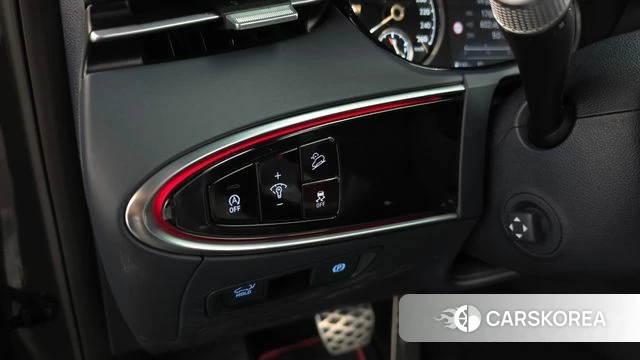 Genesis GV70 id 4692539 из Кореи 19