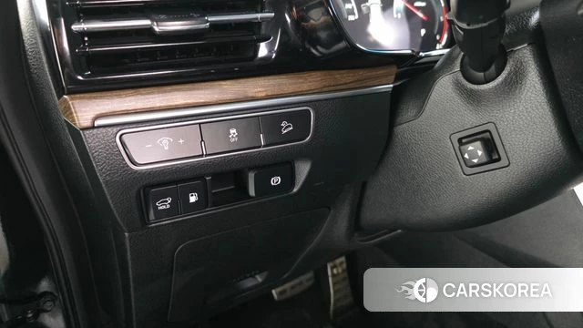 Kia Mohave Master id 4444983 из Кореи 19