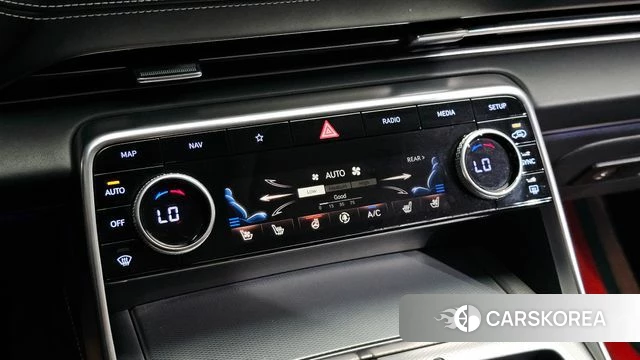 Genesis GV80 id 4741700 из Кореи 19