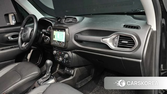 Jeep Renegade id 4562272 из Кореи 19