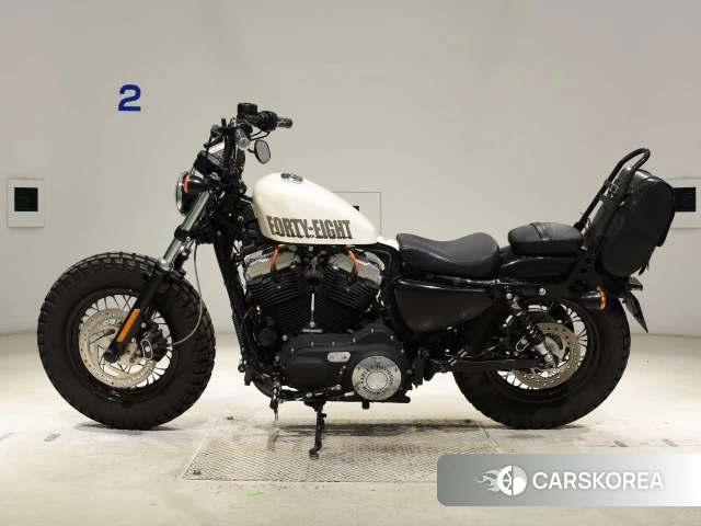 Проданный Harley-Davidson Sportster 48 XL1200X id 4020169 из Японии, фото 19