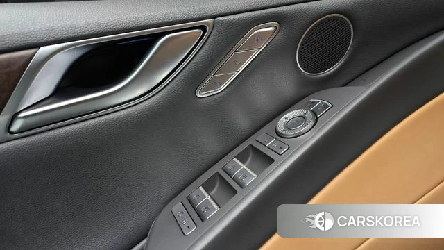 Genesis G80 (RG3) id 4593851 из Кореи 19