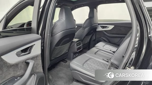 Audi Q7 (4M) id 4433436 из Кореи 19