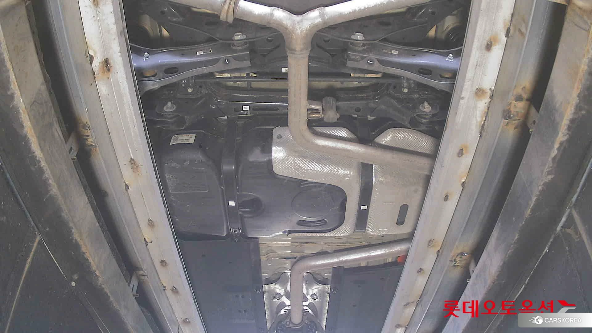Kia K8 Hybrid id 4296927 из Кореи 19