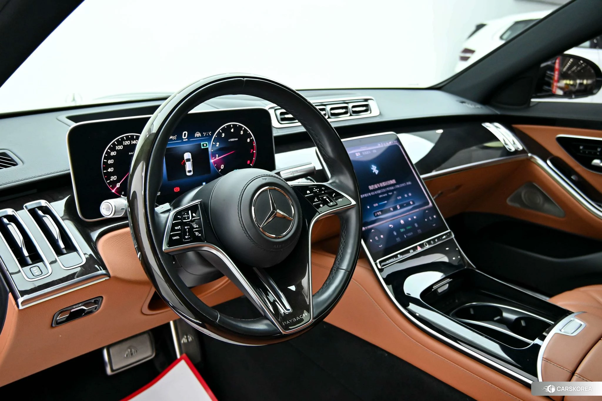 Mercedes-Benz Maybach S-class id 4419285 из Китая 19