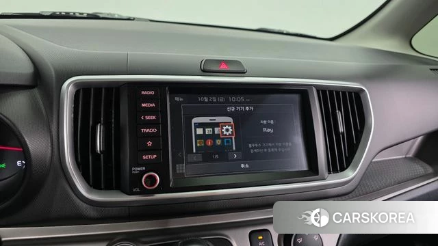 Kia The New Ray id 4942576 из Кореи 19