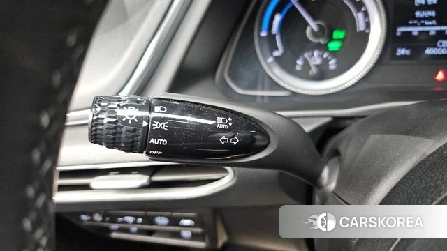 Hyundai Sonata Hybrid (DN8) id 4416553 из Кореи 19