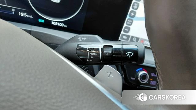 Kia K8 Hybrid id 4360811 из Кореи 19
