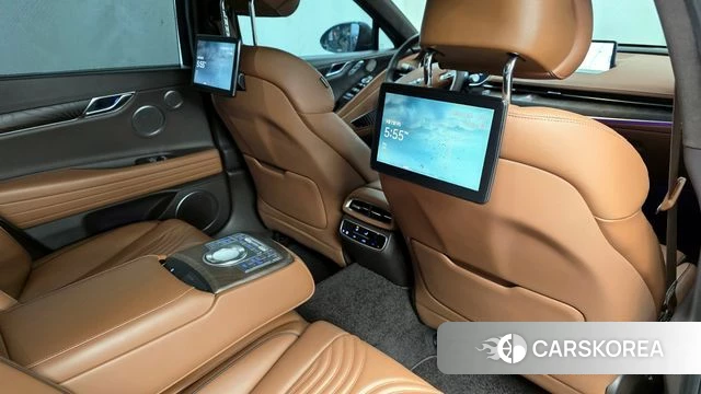 Genesis G80 (RG3) id 4283031 из Кореи 19
