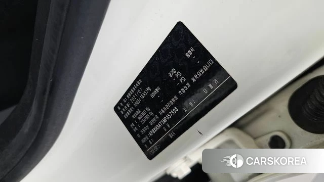Ssangyong Berry New Tivoli id 4683557 из Кореи 19