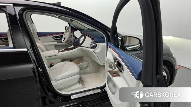 Mercedes-Benz EQS SUV X296 id 4401148 из Кореи 19