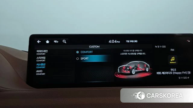 Genesis G80 (RG3) id 4636839 из Кореи 19