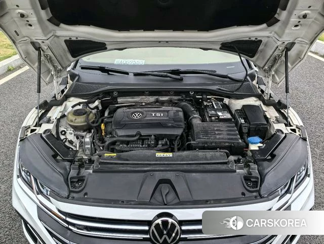 Volkswagen CC id 4277569 из Китая 19